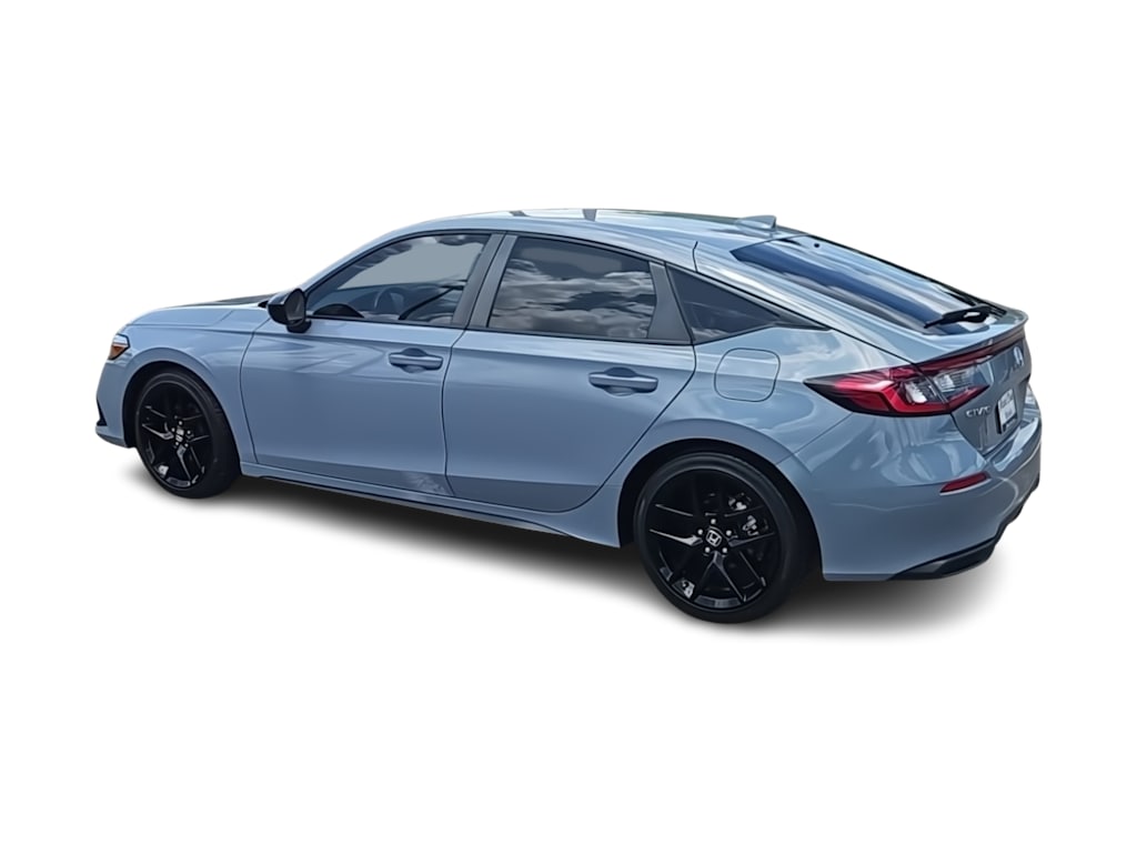 Thumbnail: 2023 Honda Civic - 17