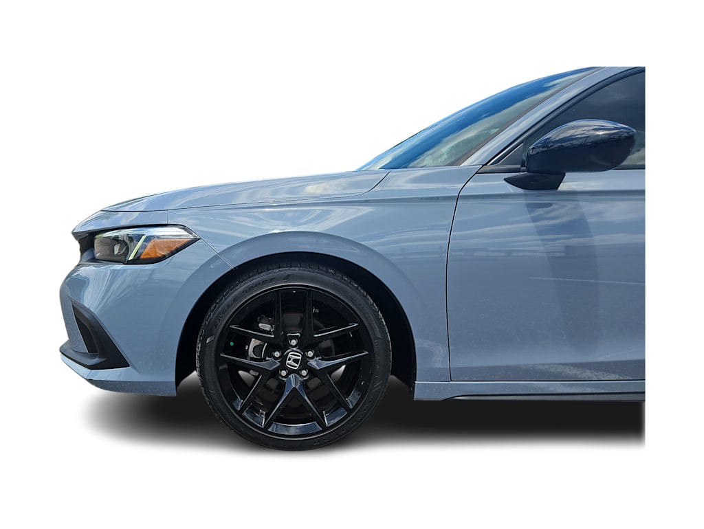 Thumbnail: 2023 Honda Civic - 4