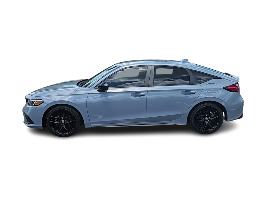 Thumbnail: 2023 Honda Civic - 3