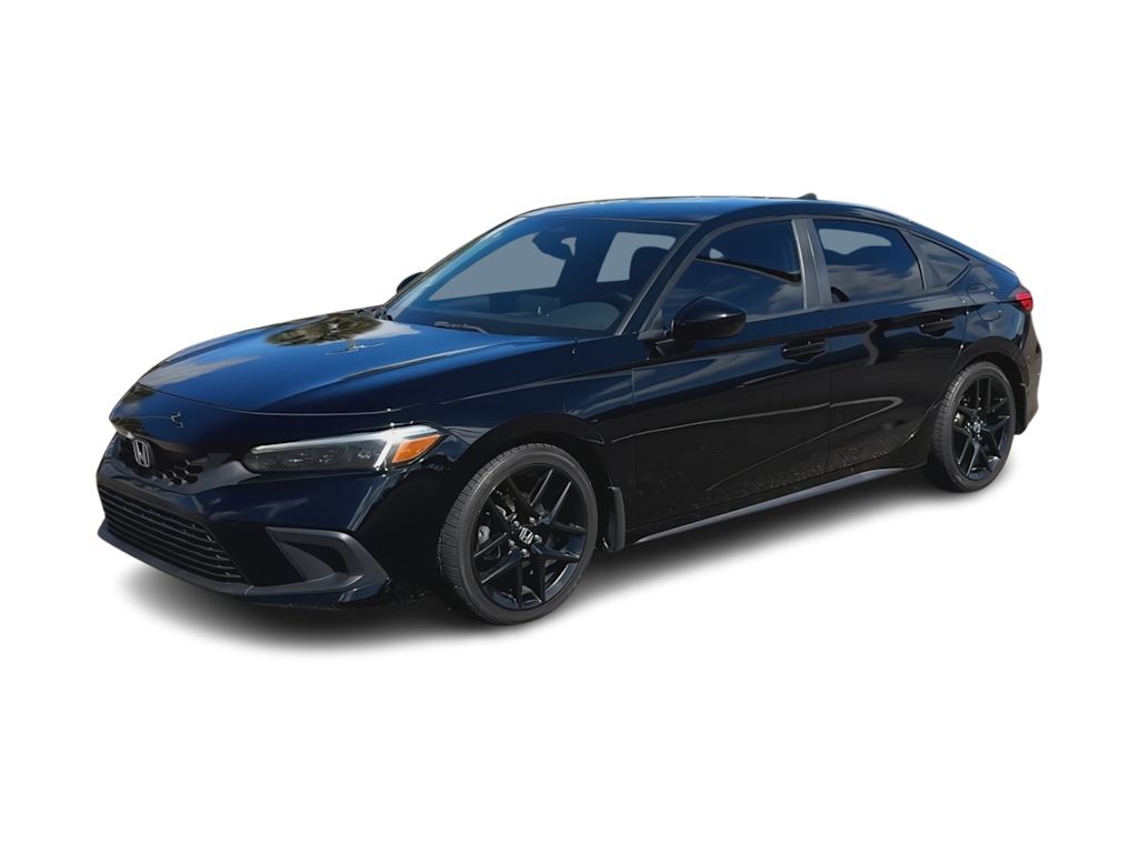 Thumbnail: 2022 Honda Civic - 17