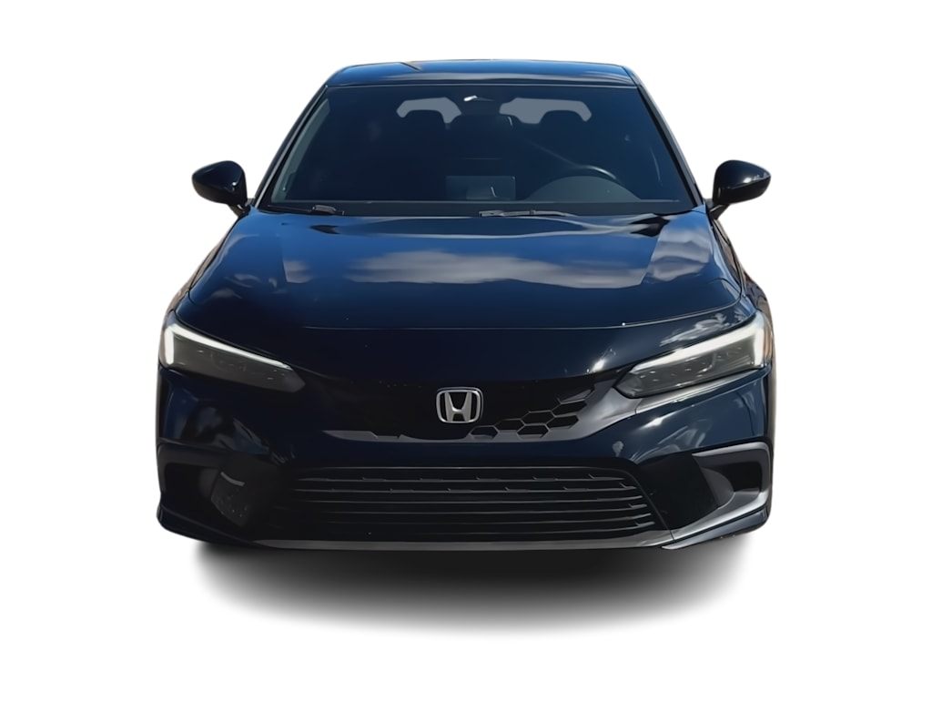 Thumbnail: 2022 Honda Civic - 5
