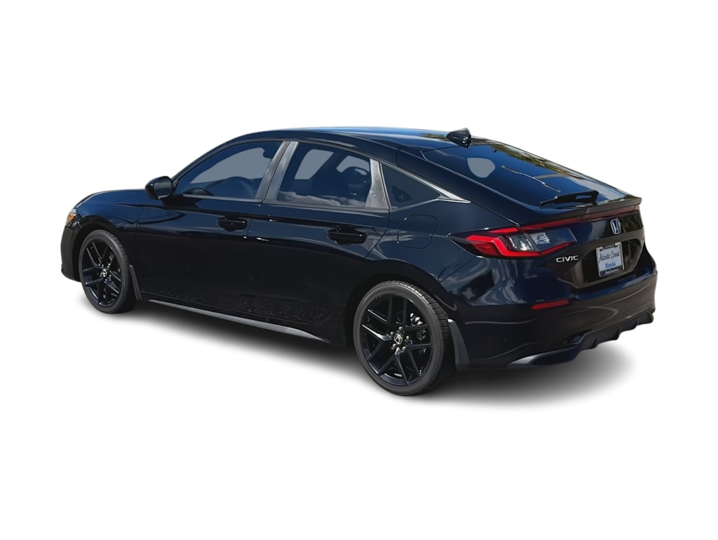 Thumbnail: 2022 Honda Civic - 4