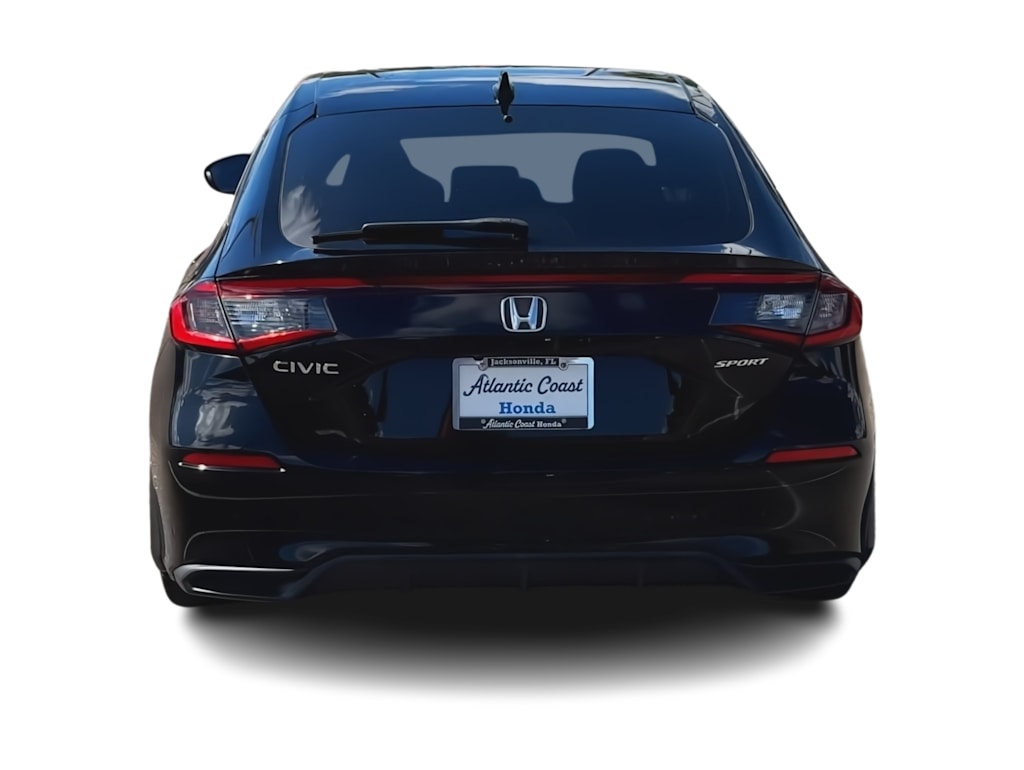 Thumbnail: 2022 Honda Civic - 18