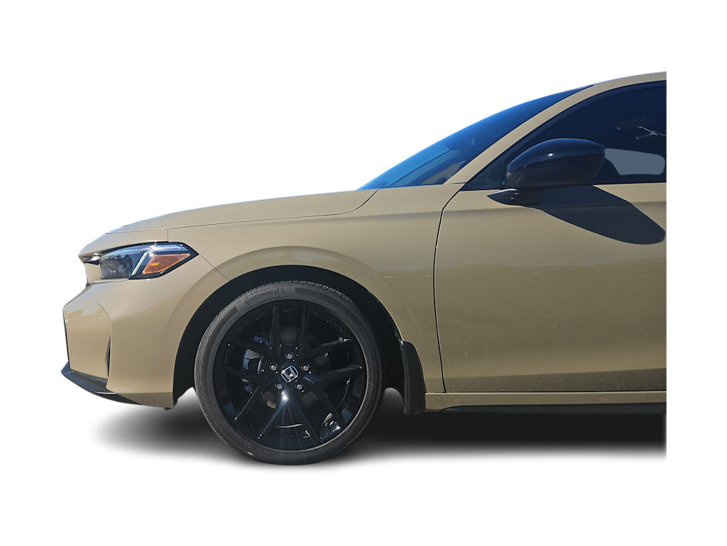 Thumbnail: 2025 Honda Civic - 4