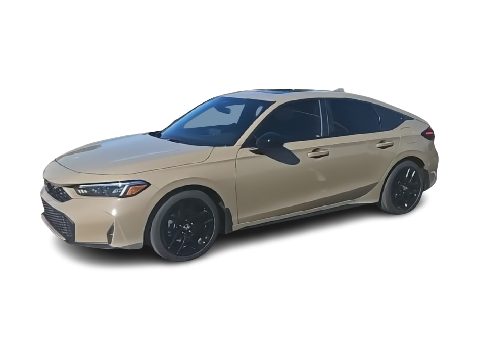 Thumbnail: 2025 Honda Civic - 16