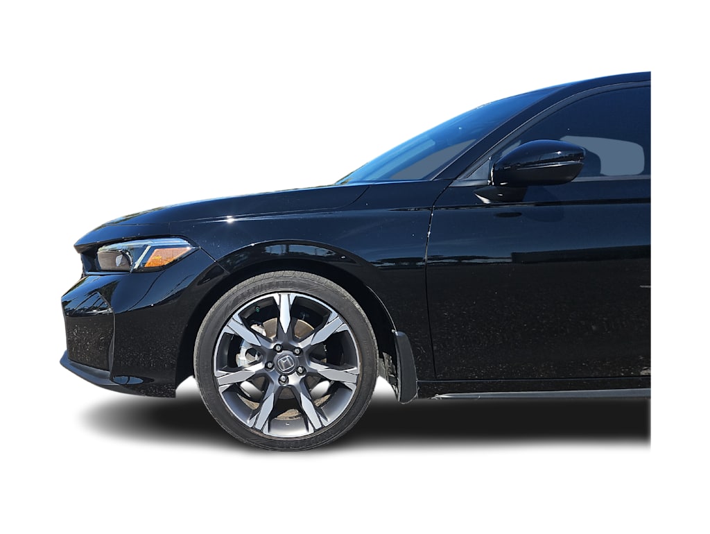 Thumbnail: 2025 Honda Civic - 3