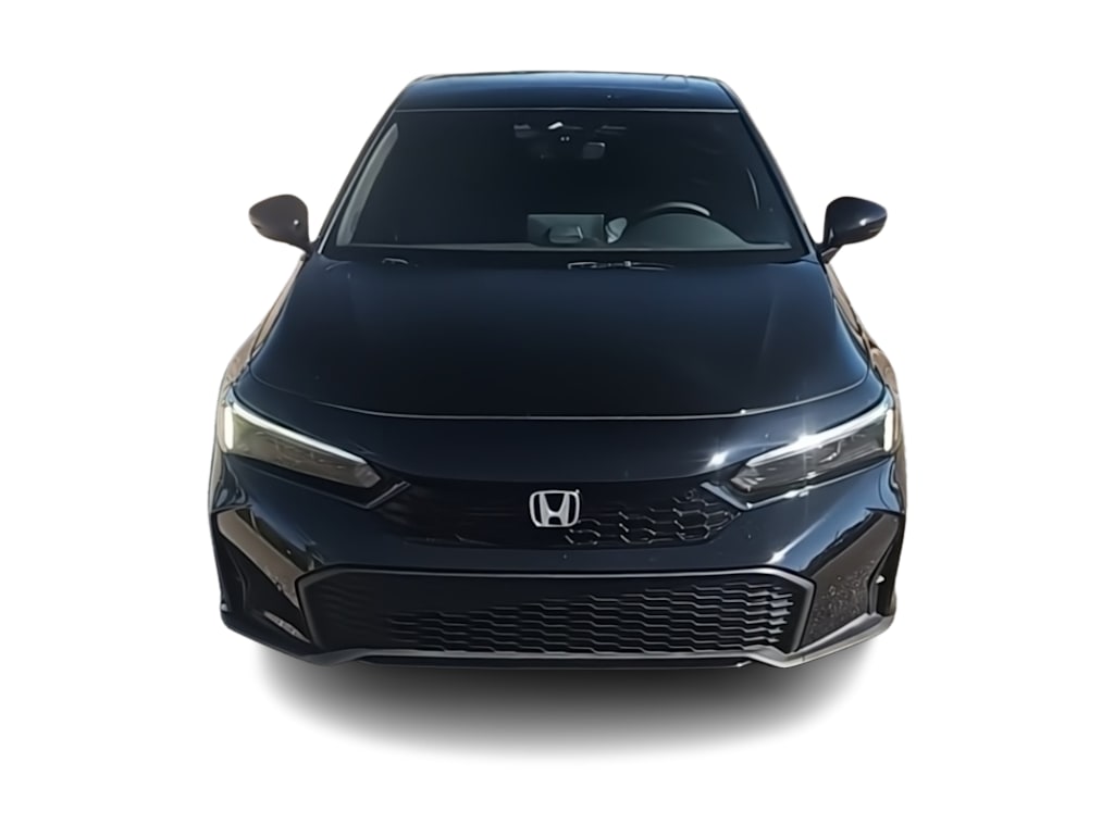 Thumbnail: 2025 Honda Civic - 4