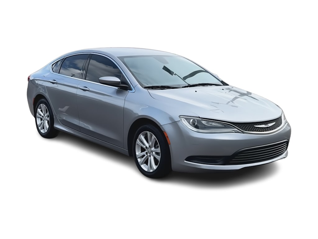 Thumbnail: 2016 Chrysler 200 - 16