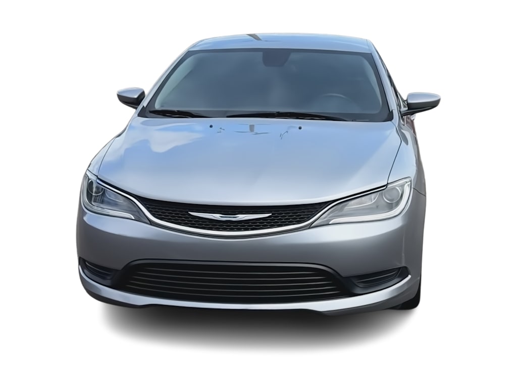 Thumbnail: 2016 Chrysler 200 - 6
