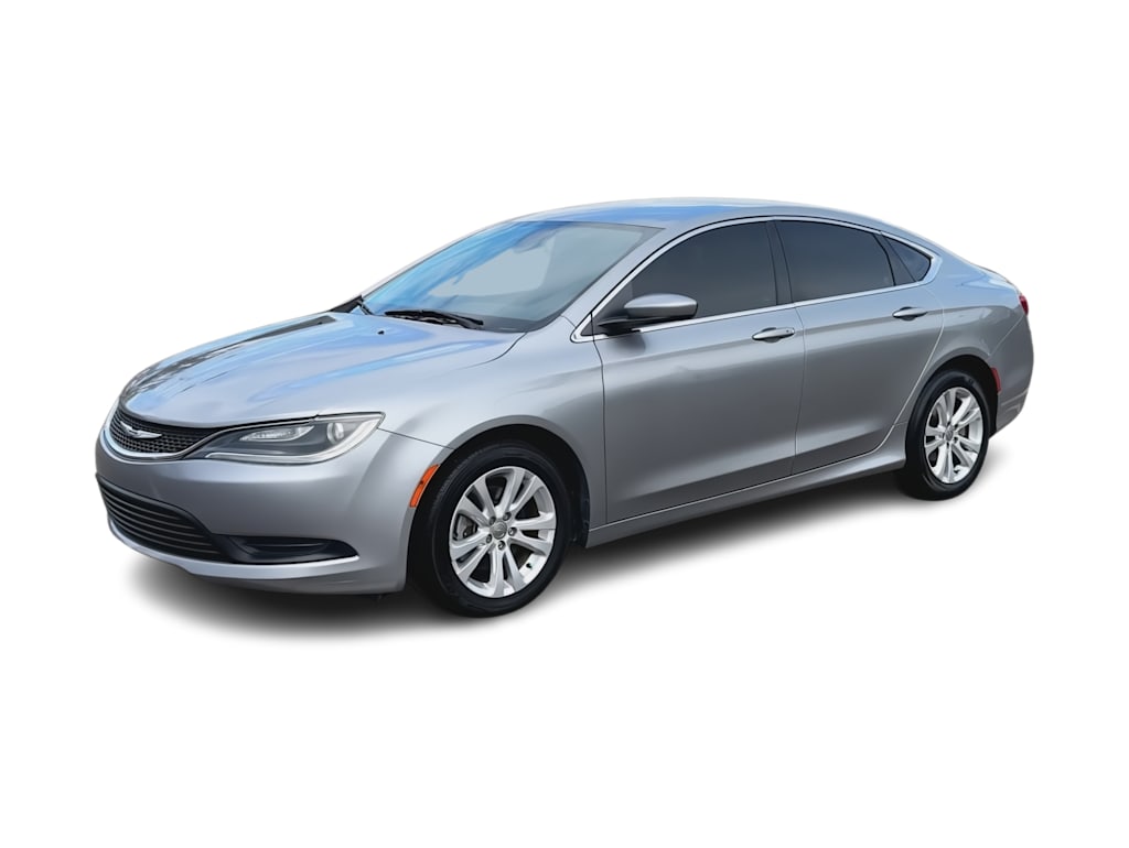 Thumbnail: 2016 Chrysler 200 - 3