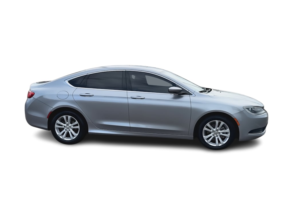 Thumbnail: 2016 Chrysler 200 - 19