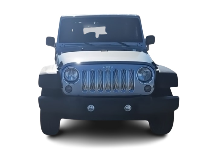 2015 Jeep Wrangler Unlimited Sport 5