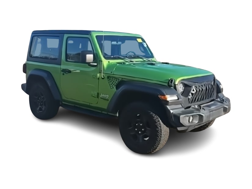 Thumbnail: 2020 Jeep Wrangler - 6