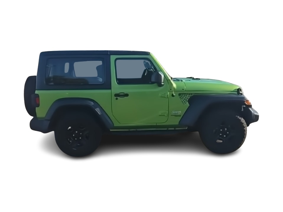 Thumbnail: 2020 Jeep Wrangler - 11