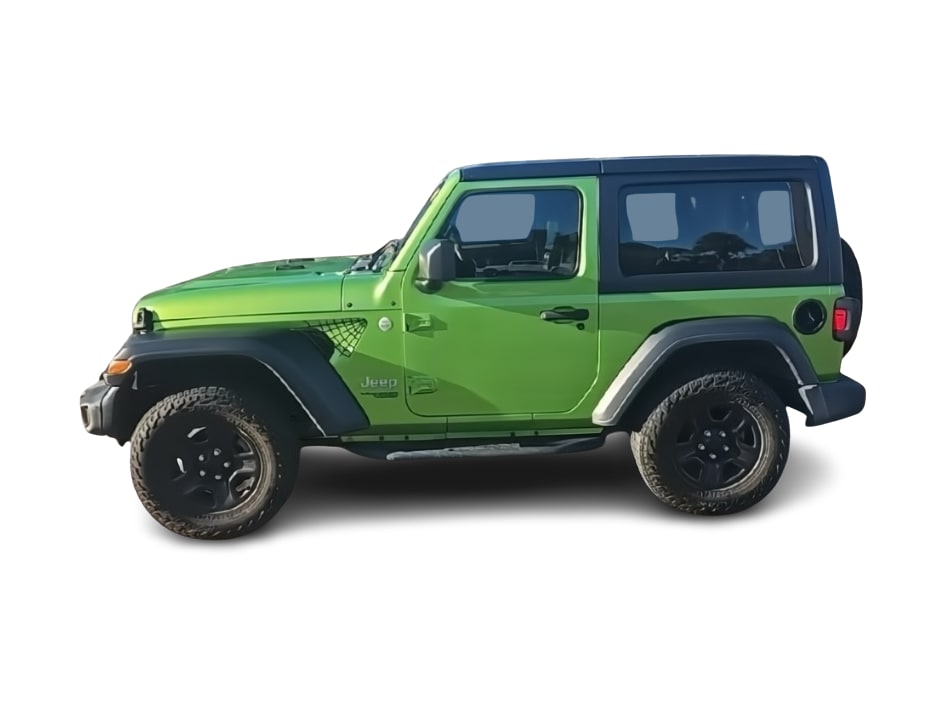 Thumbnail: 2020 Jeep Wrangler - 7