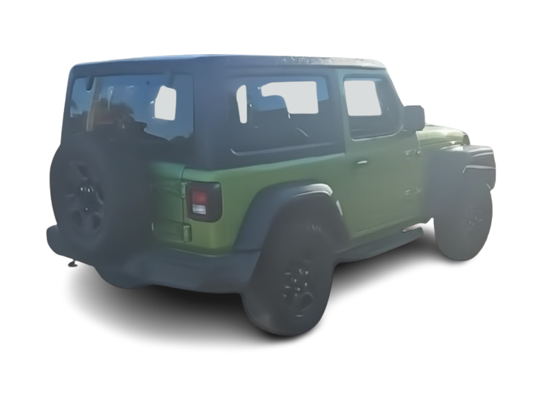 Thumbnail: 2020 Jeep Wrangler - 10