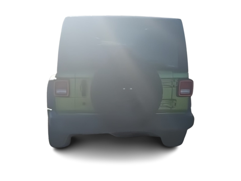 Thumbnail: 2020 Jeep Wrangler - 9