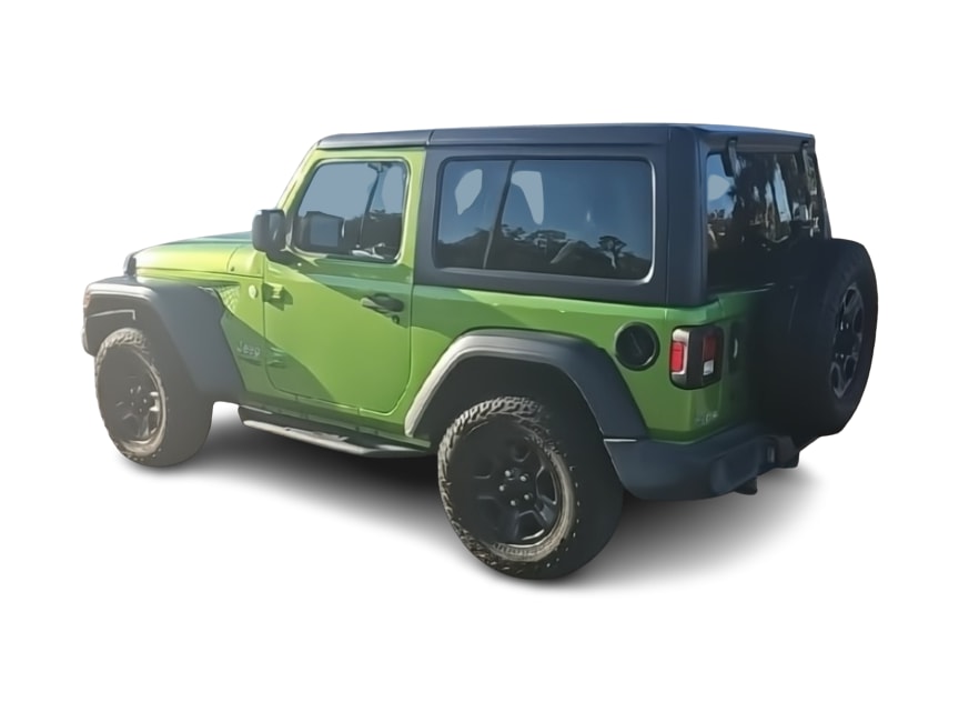 Thumbnail: 2020 Jeep Wrangler - 8