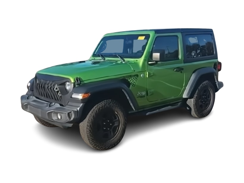 Thumbnail: 2020 Jeep Wrangler - 2