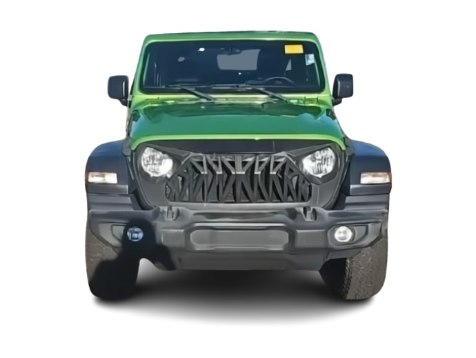 Thumbnail: 2020 Jeep Wrangler - 3
