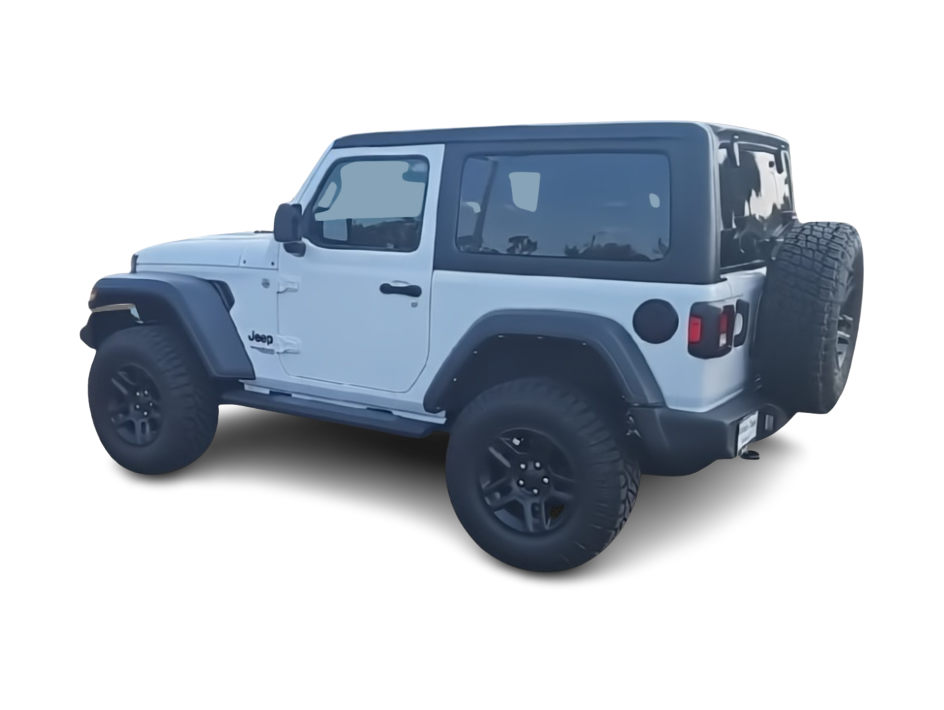 Thumbnail: 2021 Jeep Wrangler - 4