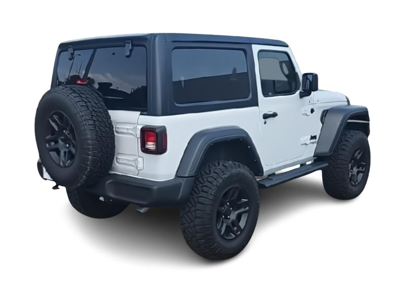 Thumbnail: 2021 Jeep Wrangler - 16