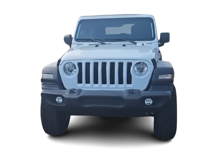 Thumbnail: 2021 Jeep Wrangler - 5
