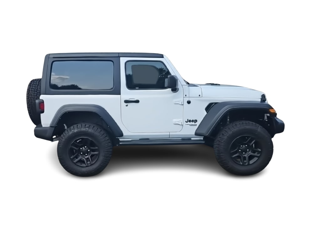Thumbnail: 2021 Jeep Wrangler - 17