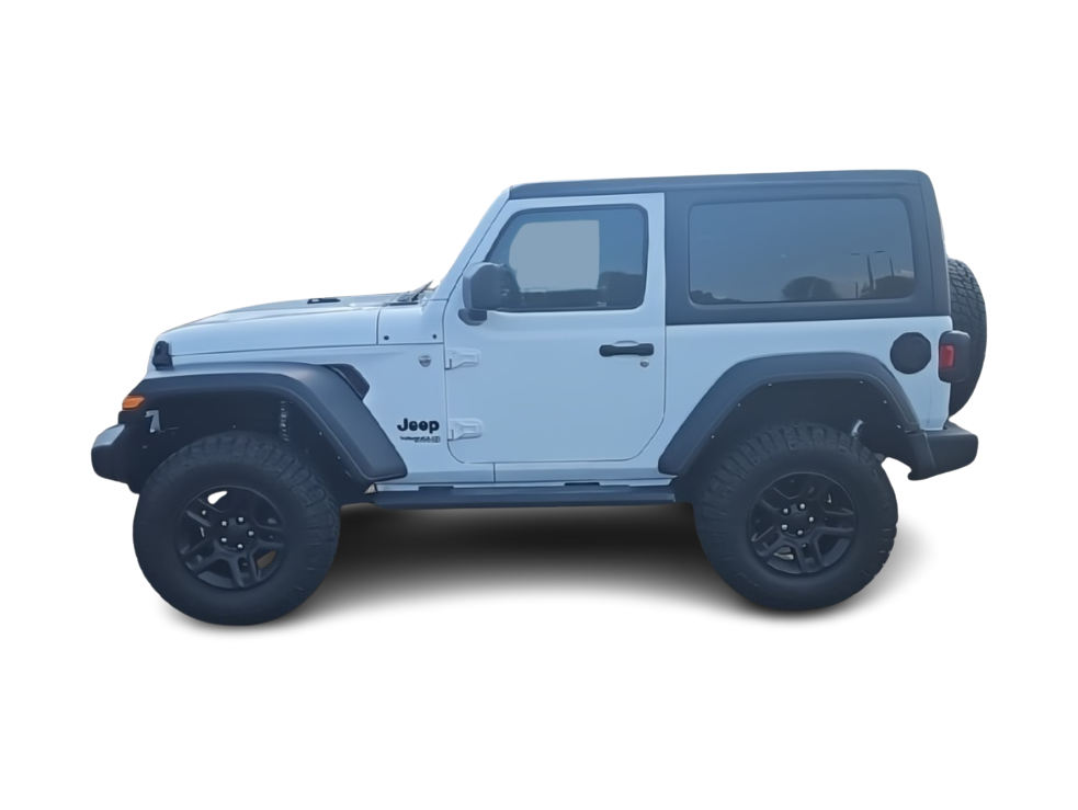 Thumbnail: 2021 Jeep Wrangler - 19