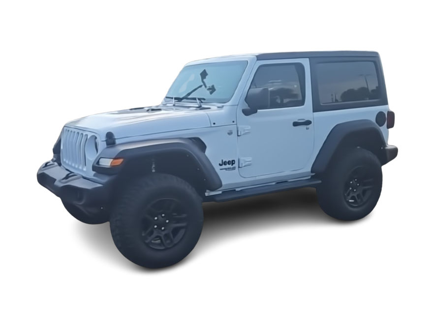 Thumbnail: 2021 Jeep Wrangler - 3