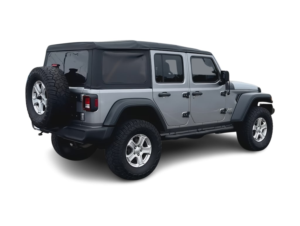 Thumbnail: 2018 Jeep Wrangler - 18