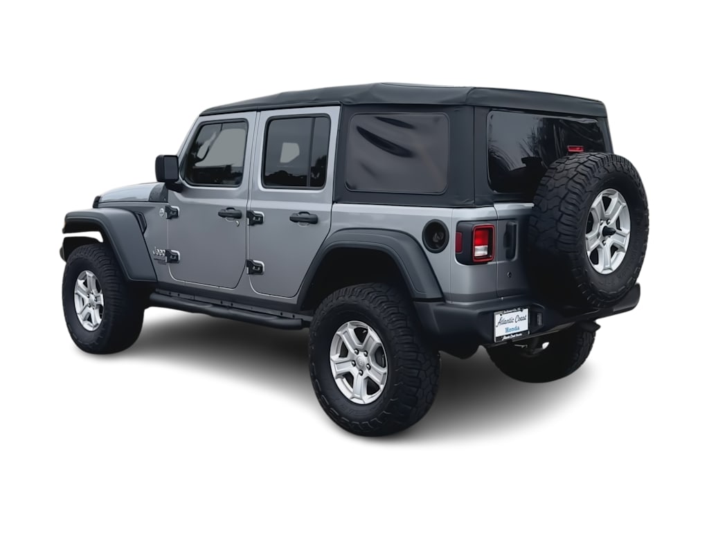 Thumbnail: 2018 Jeep Wrangler - 4
