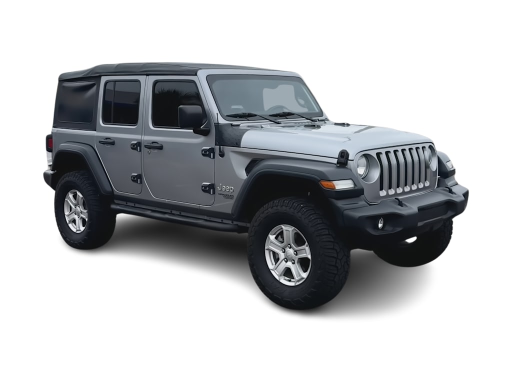 Thumbnail: 2018 Jeep Wrangler - 15