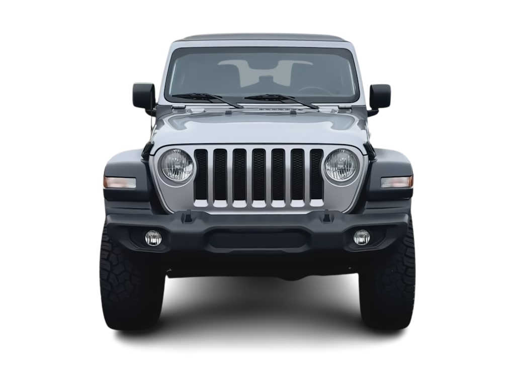 Thumbnail: 2018 Jeep Wrangler - 5