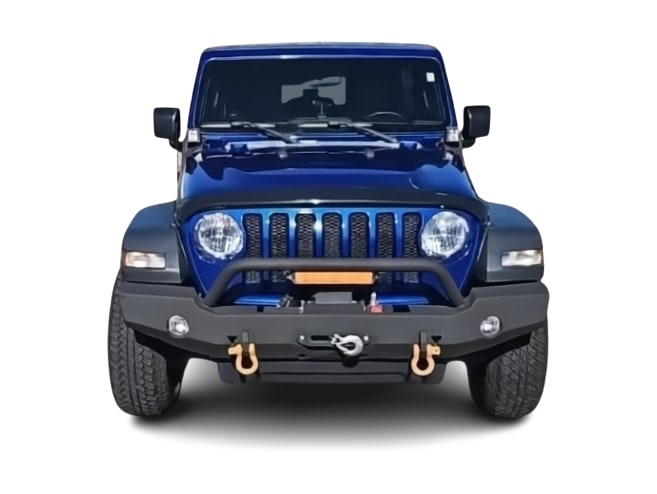 Thumbnail: 2018 Jeep Wrangler - 5