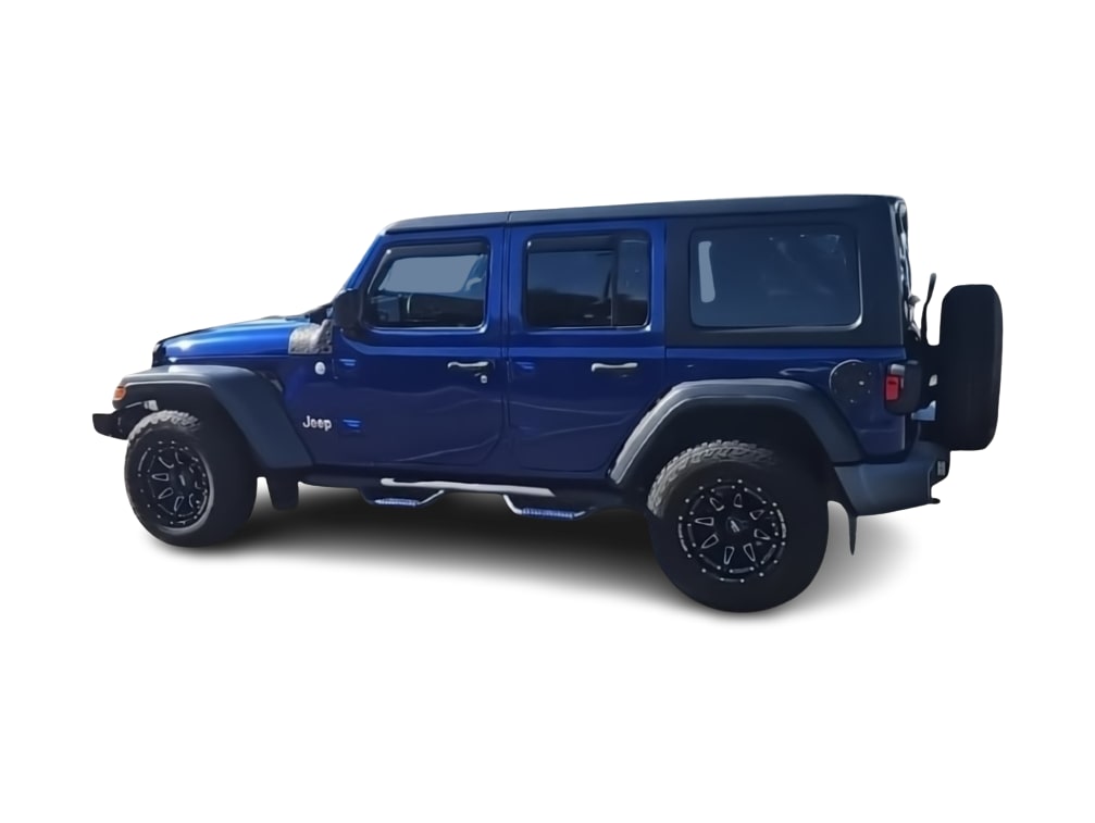 Thumbnail: 2018 Jeep Wrangler - 16