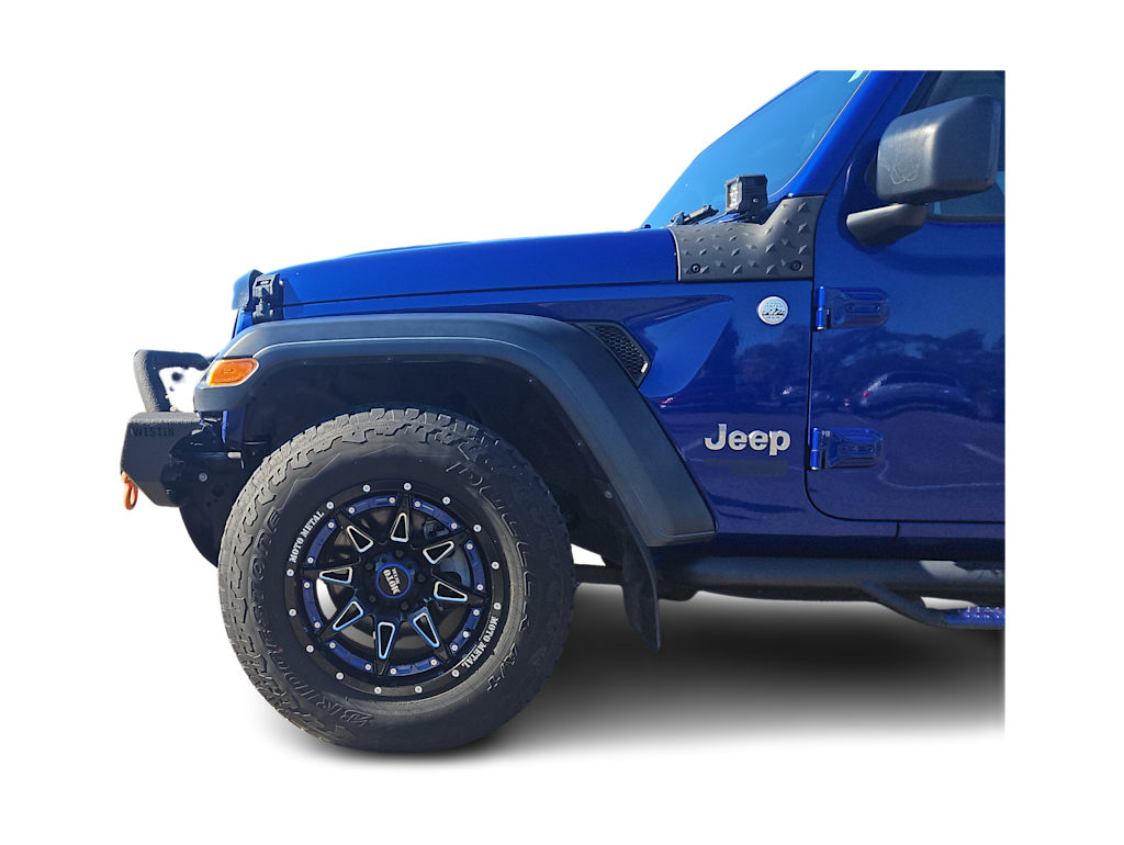 Thumbnail: 2018 Jeep Wrangler - 23