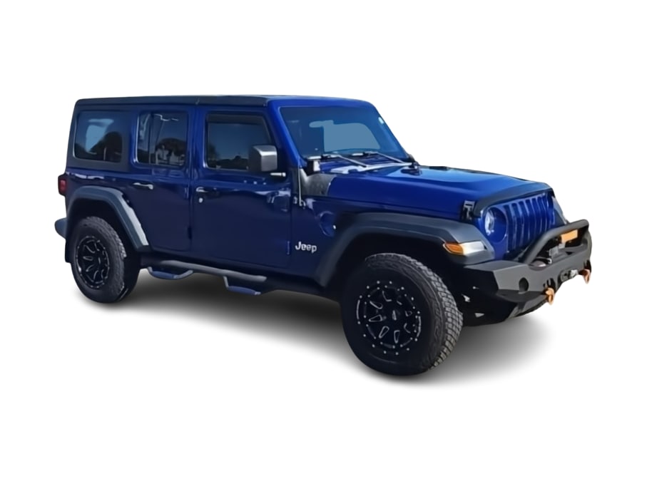 Thumbnail: 2018 Jeep Wrangler - 15