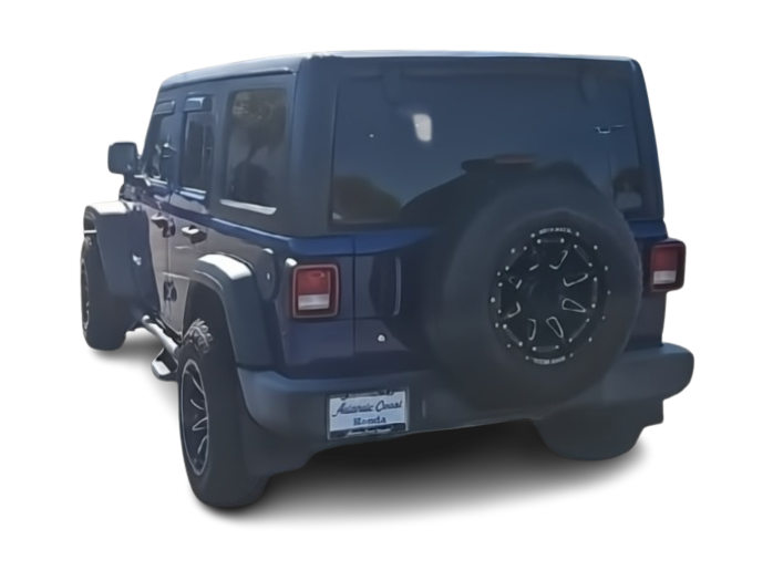 Thumbnail: 2018 Jeep Wrangler - 17