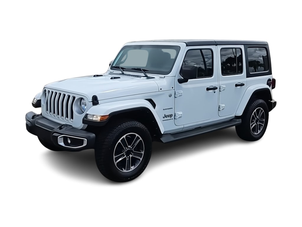 Thumbnail: 2023 Jeep Wrangler - 3