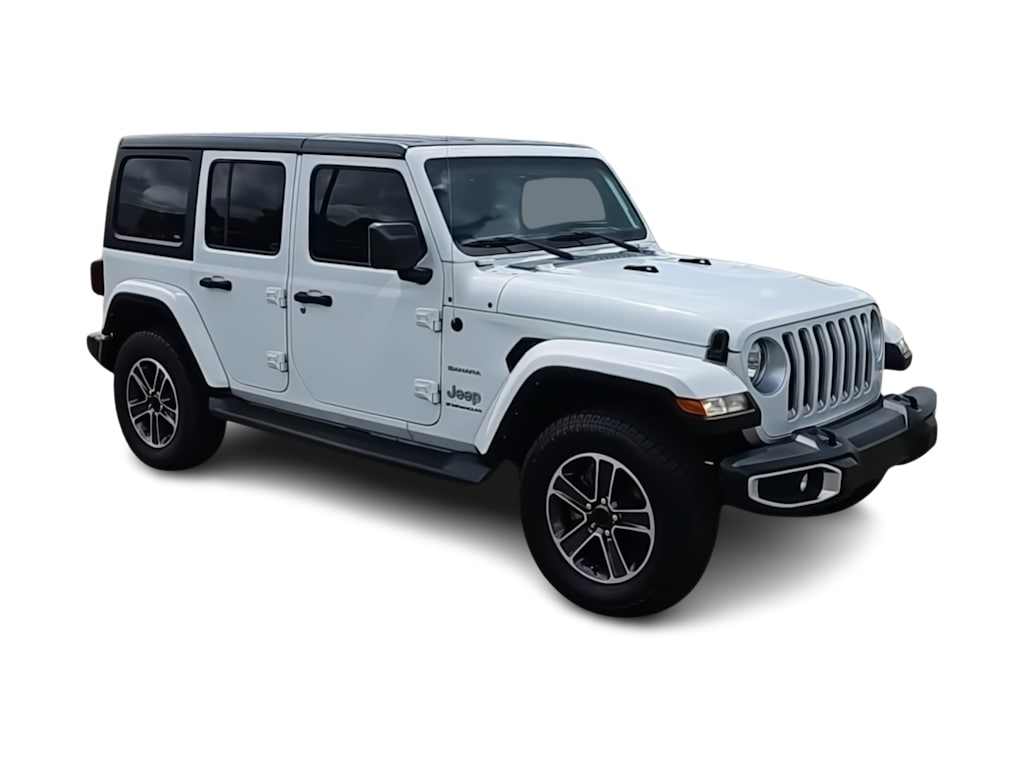 Thumbnail: 2023 Jeep Wrangler - 15