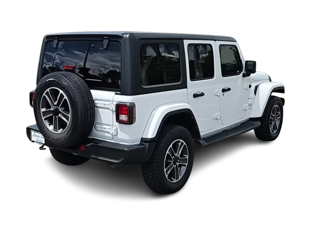 Thumbnail: 2023 Jeep Wrangler - 19