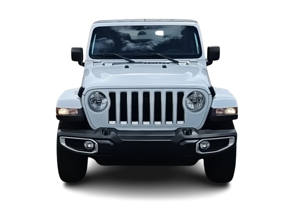 Thumbnail: 2023 Jeep Wrangler - 4