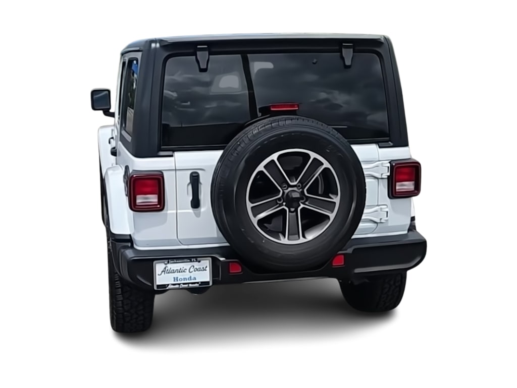 Thumbnail: 2023 Jeep Wrangler - 18