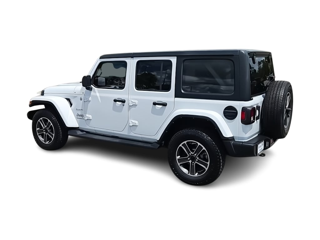 Thumbnail: 2023 Jeep Wrangler - 17