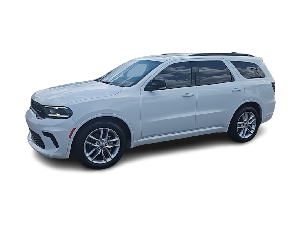 Thumbnail: 2024 Dodge Durango - 3