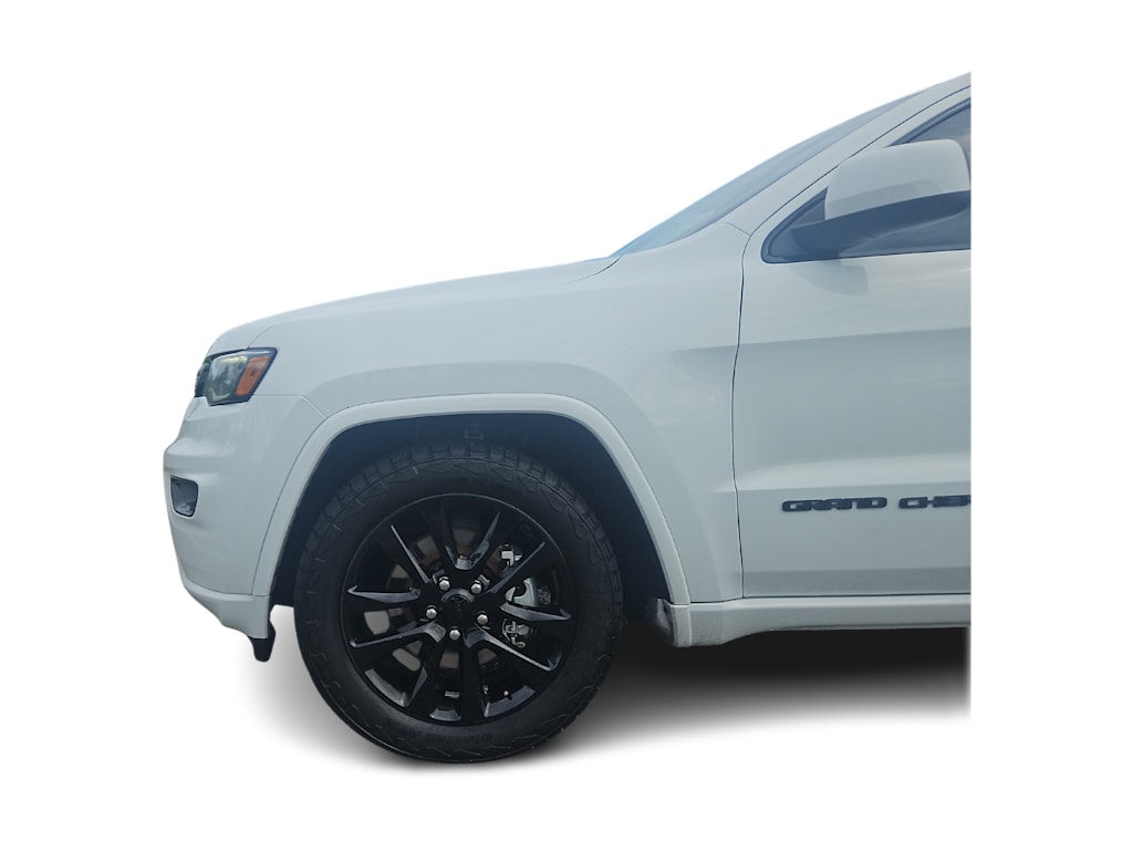 Thumbnail: 2021 Jeep Grand Cherokee - 24