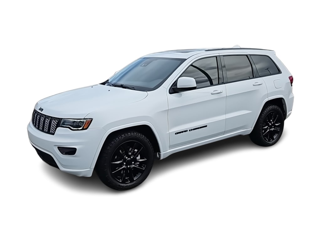 Thumbnail: 2021 Jeep Grand Cherokee - 16
