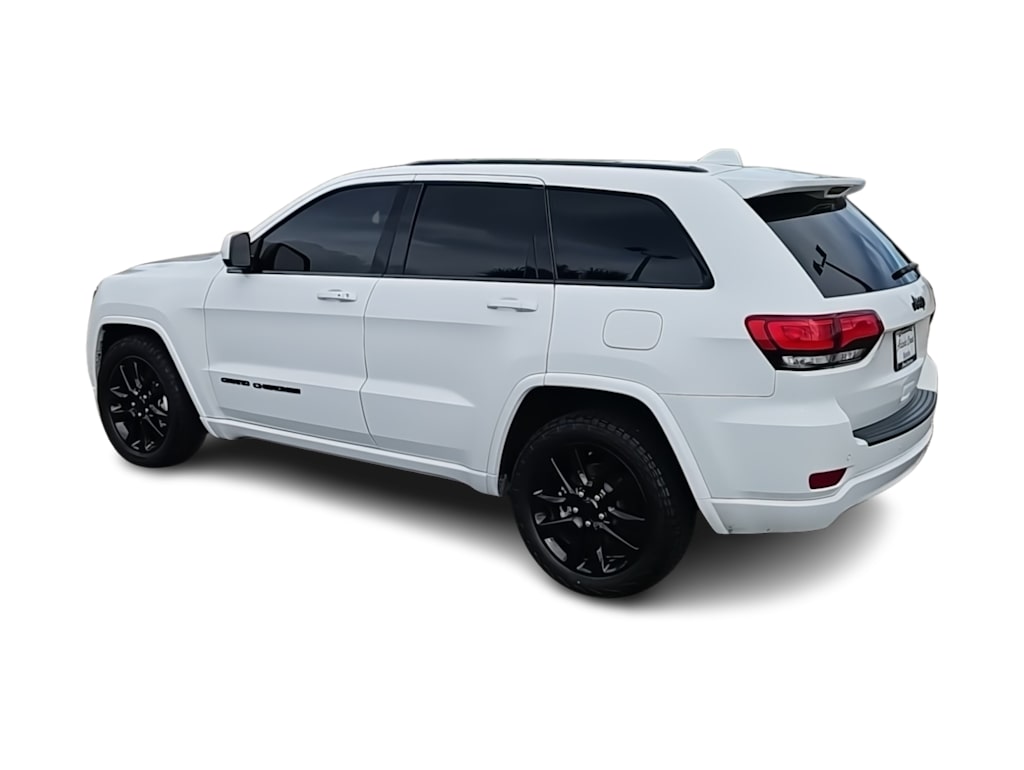 Thumbnail: 2021 Jeep Grand Cherokee - 17