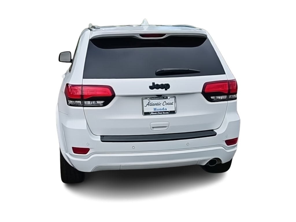 Thumbnail: 2021 Jeep Grand Cherokee - 4